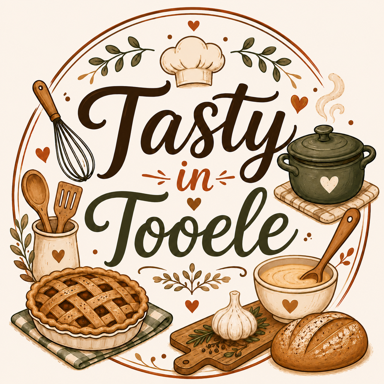 Tasty in Tooele | Good Food, Good Finds & Cozy Vibes